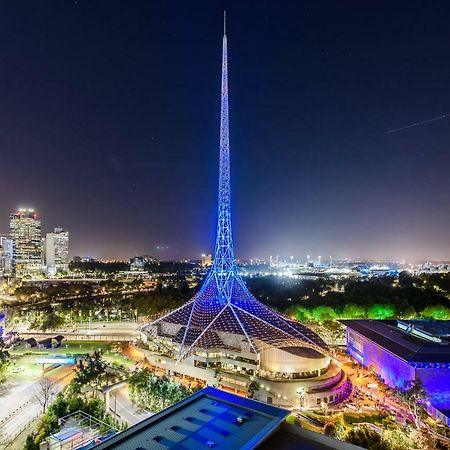 Exclusive Stays - Gallery Penthouse Melburne Exterior foto