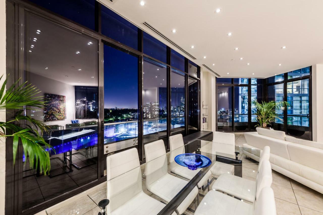 Exclusive Stays - Gallery Penthouse Melburne Exterior foto