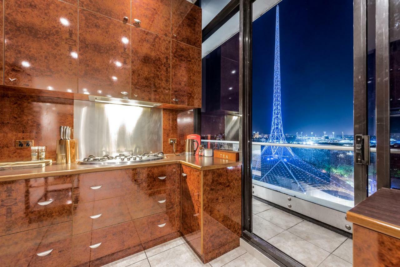 Exclusive Stays - Gallery Penthouse Melburne Exterior foto