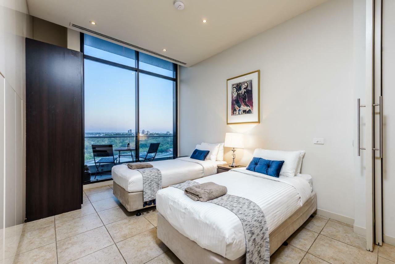 Exclusive Stays - Gallery Penthouse Melburne Exterior foto