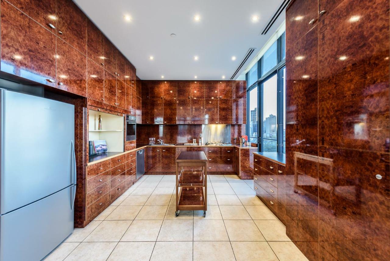 Exclusive Stays - Gallery Penthouse Melburne Exterior foto