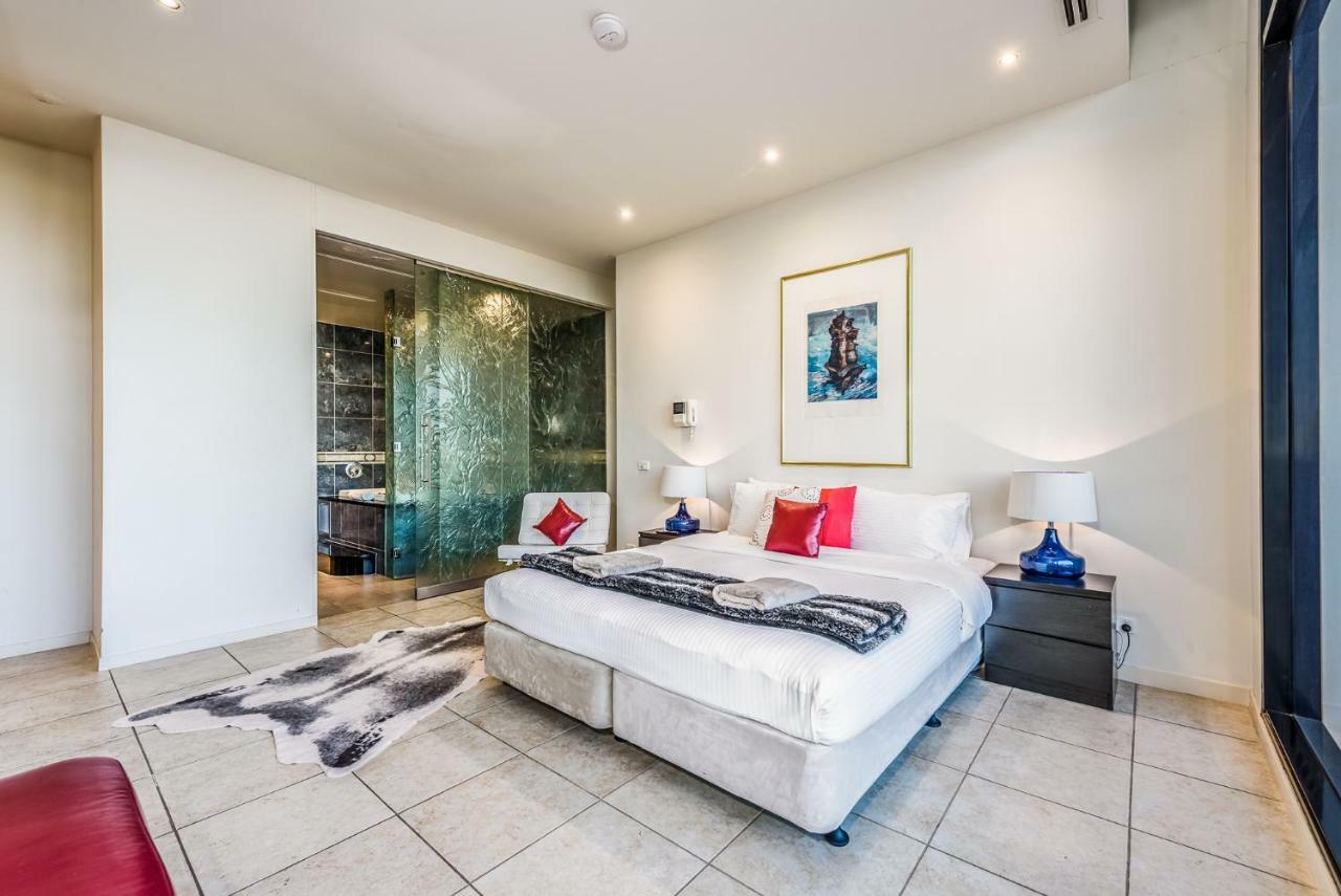 Exclusive Stays - Gallery Penthouse Melburne Exterior foto