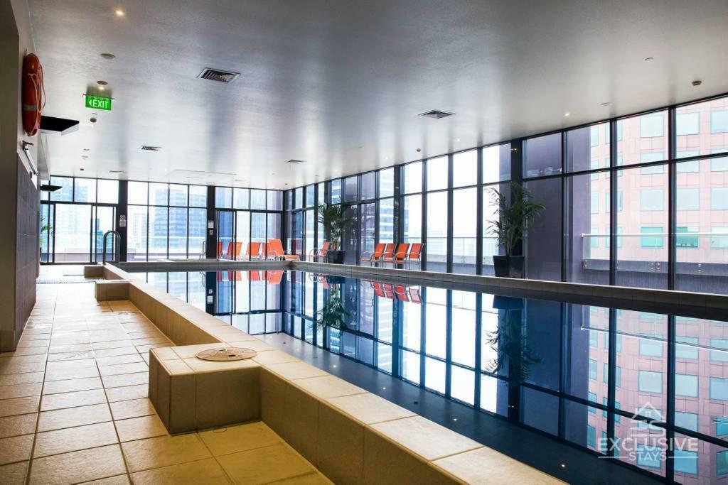 Exclusive Stays - Gallery Penthouse Melburne Exterior foto