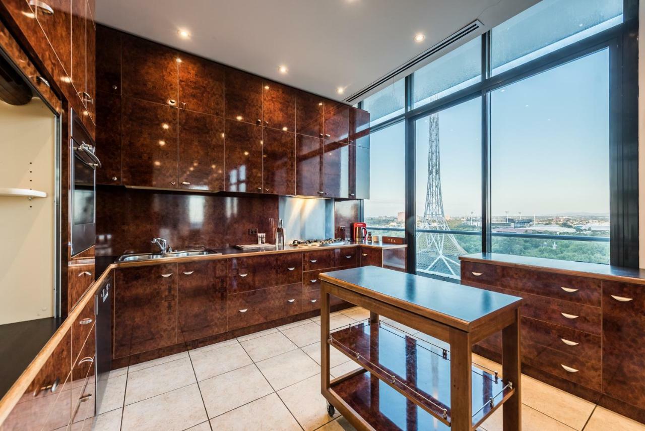 Exclusive Stays - Gallery Penthouse Melburne Exterior foto