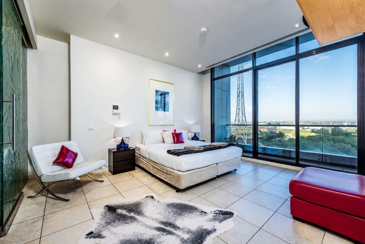 Exclusive Stays - Gallery Penthouse Melburne Exterior foto