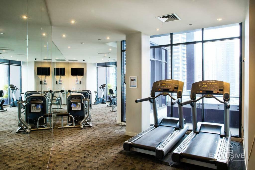 Exclusive Stays - Gallery Penthouse Melburne Exterior foto